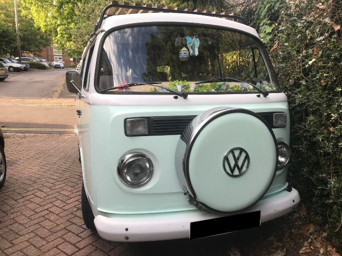 2007 VW T2C Kombi - Aircooled – 7 Seater